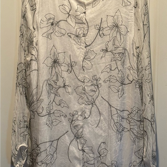 Elena Baldi 1X blouse - Picture 3 of 4